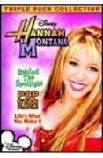 Hannah Montana Triple Pack