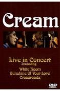 Cream - Live in Concert