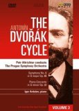 Dvorak - the Dvorak Cycle: Vol. 3 (Altrichter, Prague So)