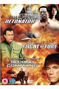 Flight Of Fury/The Detonator/Second In Command