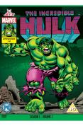 The Incredible Hulk - Season One Part One (Marvel Originals Series - 90s) [1996]