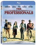 The Professionals [Blu-ray] [1966]