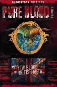 Various Artists - Pure Blood Vol. 1: New Blood of British