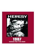 Heresy - 1987