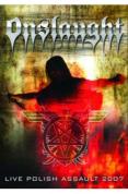 Onslaught - Live Polish Assault 2007
