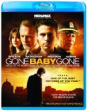 Gone Baby Gone [Blu-ray]