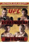 Ultimate Fighting Championship 81 - Breaking Point