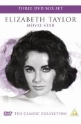 Elizabeth Taylor - Movie Star - The Classic Collection