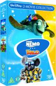 Finding Nemo/The Wild (Disney Pixar) [2003]