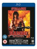 Rambo - First Blood Part 2 [Blu-ray] [1985]