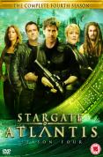 Stargate Atlantis - Series 4 - Complete