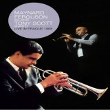 Maynard Ferguson Big Band/Tony Scott Quartet - Live In Prague 1968