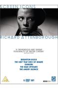 Richard Attenborough - Screen Icons Collection
