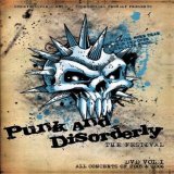 Various Artists - Punk and Disorderly - the Festival