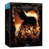 Batman Begins [Blu-ray] [2005]