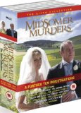 Midsomer Murders : The Sixth Collection - A Further 10 Investigations [10 DVD Boxed Set]