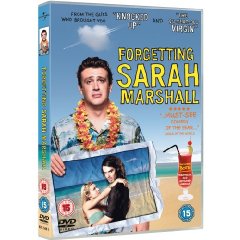 Forgetting Sarah Marshall [2008]