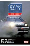 RAC Rally 1990