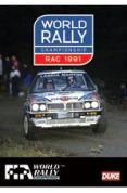 RAC Rally 1991