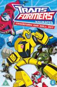 Transformers - The Animated Movie