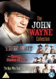 True Grit/The Sons Of Katie Elder/The Man Who Shot Liberty Valance