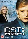 CSI - Crime Scene Investigation - Miami - Series 5 - Vol.2