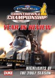 NHRA Drag Review 2007