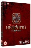 Hellsing Ultimate Vol.3-4