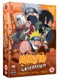 Naruto Unleashed - Series 3 - Complete