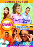 That's So Raven - Supernaturally Stylish/Disguise the Limit