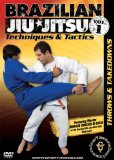 Brazilian Jiu-Jitsu Techniques And Tactics Vol.1 - Throws And Takedowns