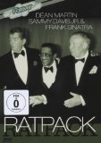 Ratpack-Dean Martin Frank Sinatra Sammy Davis Jr.