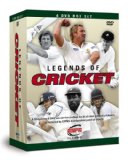 Legends of Cricket Boxset