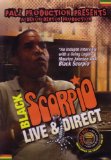 Black Scorpio - Live and Direct