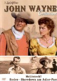 John Wayne - Collection: Mclintock!/Rodeo/the Showdown
