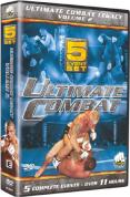 Ultimate Combat Legacy - Vol. 2 [Box Set]