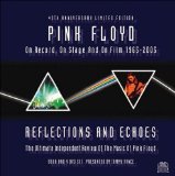 Pink Floyd: On Record, On Stage, And On Film 1965 - 2005 (4 DVD Region 0 & Hardback Book)