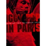 Iggy Pop - in Paris