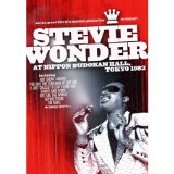 Stevie Wonder - at the Nippon Budokan Hall Tokyo 1982