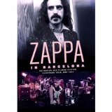 Frank Zappa - in Barcelona