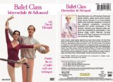 Ballet Class - Intermediate And Advanced With David Howard [1986]