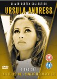 Ursula Andress Silver Screen Collection