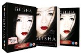 Memoirs of a Geisha - DVD and Book Giftpack