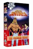 Space Sentinels  / Freedom Force Boxset (3 slimlines)
