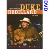 Duke Robillard - Live at The Blackstone River Theatre