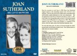 Joan Sutherland - Bel Canto Showcase - Voice Of Firestone [1963]