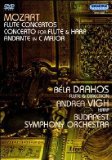 Mozart - Flute Concertos/Concerto For Flute And Harp