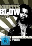 Kurtis Blow-Hip Hop Anniversary Tour Europe