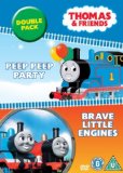 Thomas The Tank Engine - Peep Peep Party/Brave little Engines