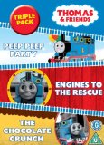 Thomas The Tank Engine - Enigines To The Rescue/Peep Peep Party/Chocolate Crunch